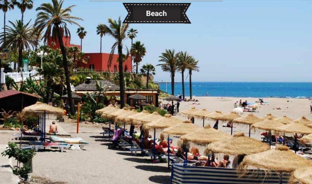 Brise Marine Apartment Benalmadena Bagian luar foto