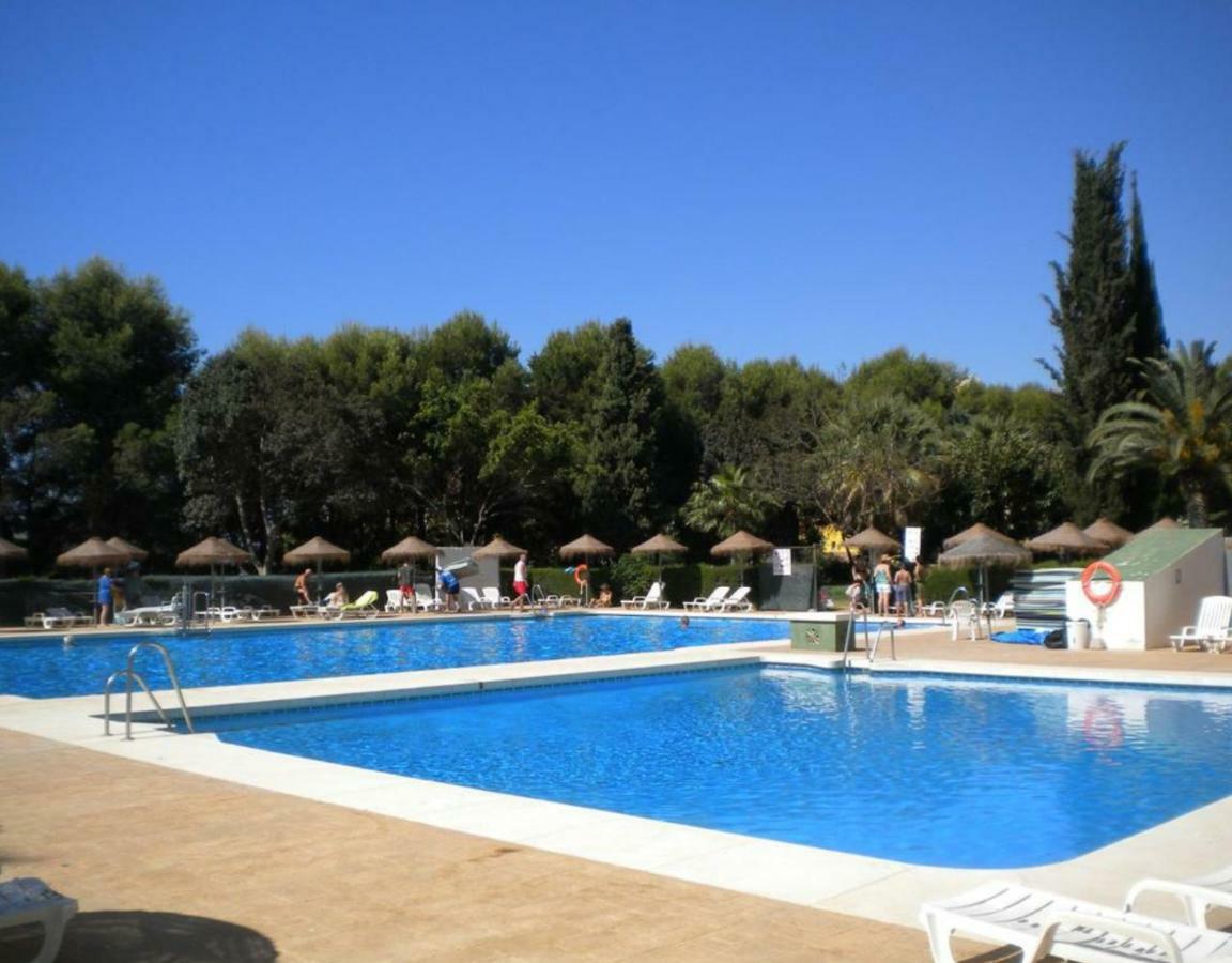 Brise Marine Apartment Benalmadena Bagian luar foto
